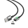 Baseus Magnetyczny USB - USB-C Baseus Zinc 3A 1m czarny CATXC-A01 - 1379530 - zdjęcie 3